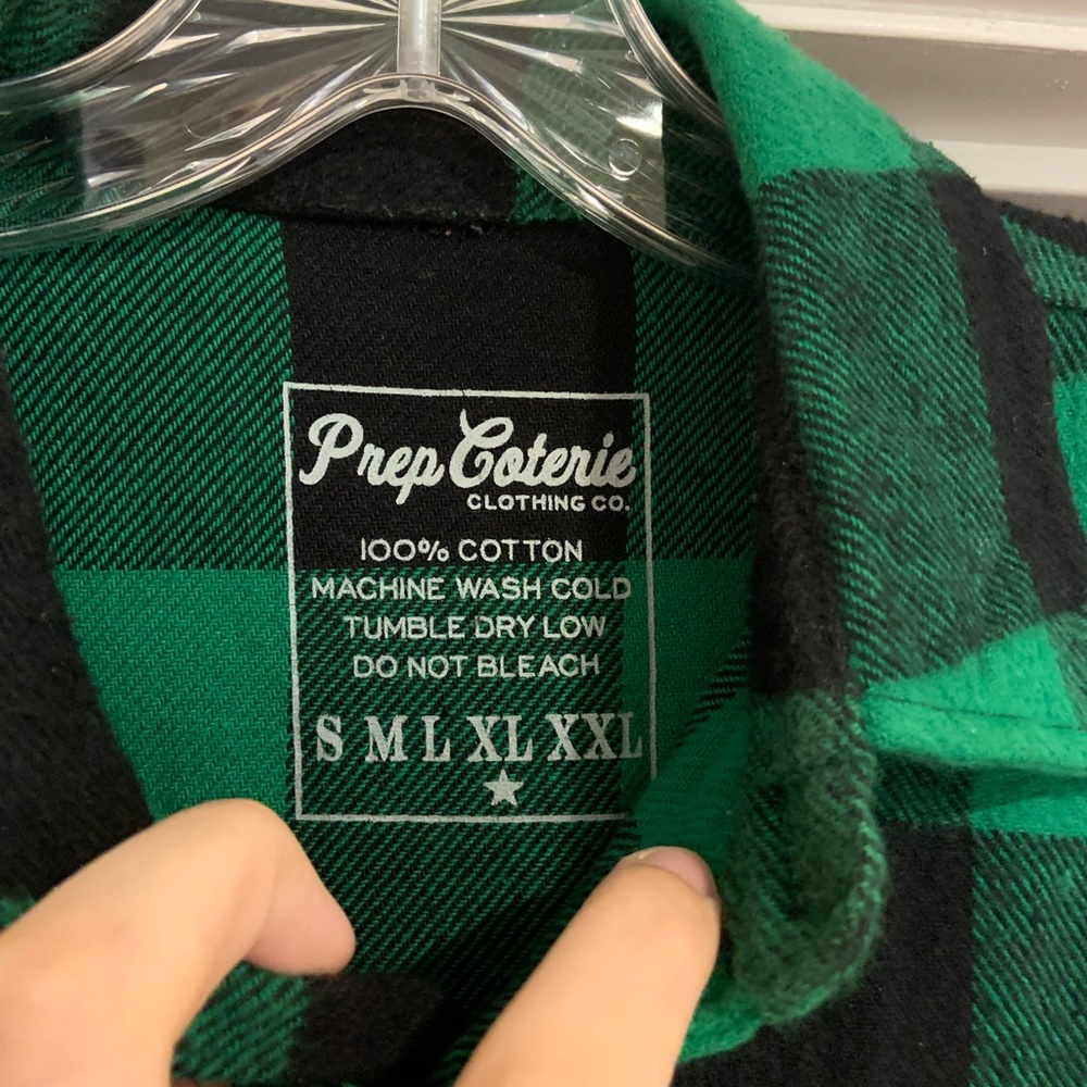 Heavyweight Flannel - Picture 3 of 3